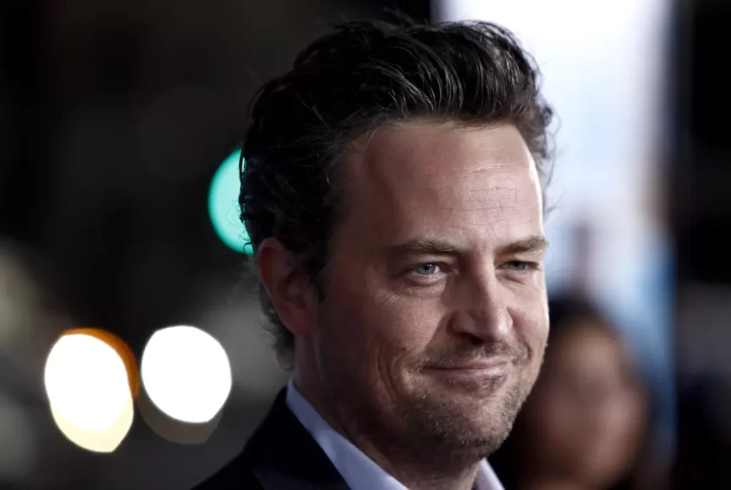 Matthew Perry Dead