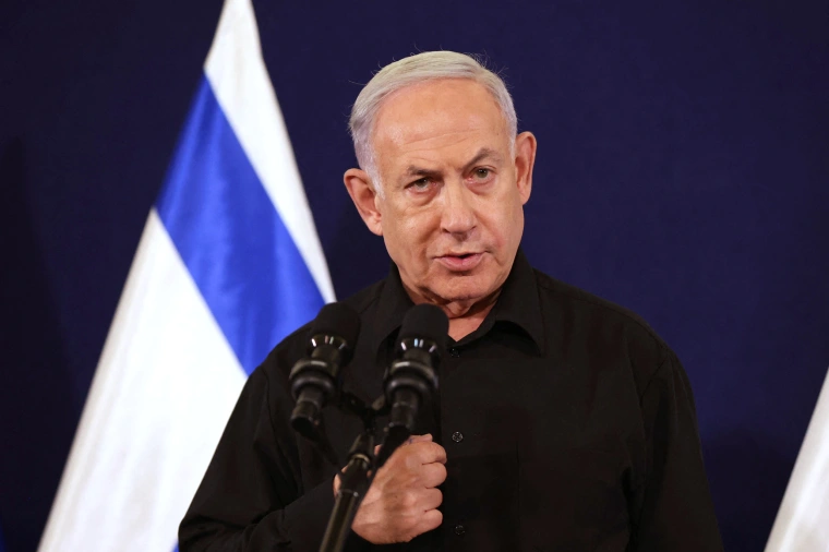 Netanyahu says the Gaza war has entered a new stage and will be ‘long and difficult’