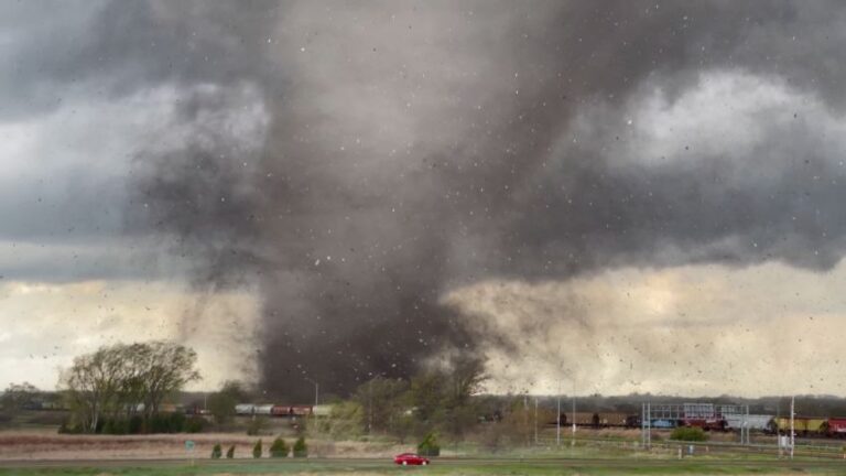 Nebraska Tornados