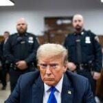 'ABSOLUTELY INSANE': Americans react to Trump's stunning conviction in New York trial'