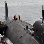 Four Russian warships, including a nuclear sub, are sitting 200 miles off the coast of Florida'