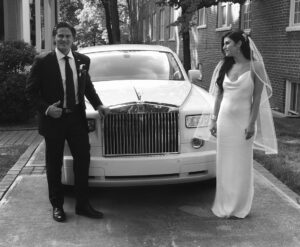 Luxury Wedding Cars